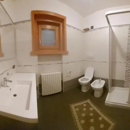 Silvana Apartmán Livigno
